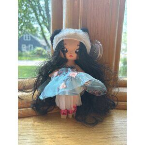 Na! Na! Na! Surprise Series 4 Doll With Panda Hat & Floral Dress